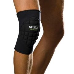 Наколінник SELECT Knee support handball unisex 6202