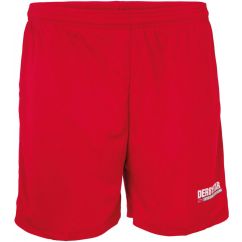 Шорти ігрові червоні DerbyStar 6225