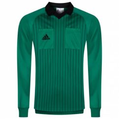 Футболка для судді Аdidas Retro Referee Shirt Long