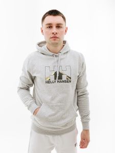 Худі HELLY HANSEN NORD GRAPHIC PULL OVER HOODIE