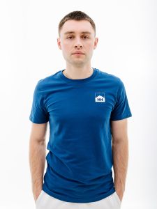 Футболка HELLY HANSEN NORD GRAPHIC HH T-SHIRT