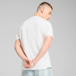 Футболка чоловіча Puma Bmw Essential Graphic Tee White 630633-02