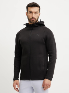 Худі EVOSTRIPE Core FZ Hoodie 63152901 Puma L Чорний