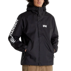 Куртка HELLY HANSEN ERVIK JACKET Black