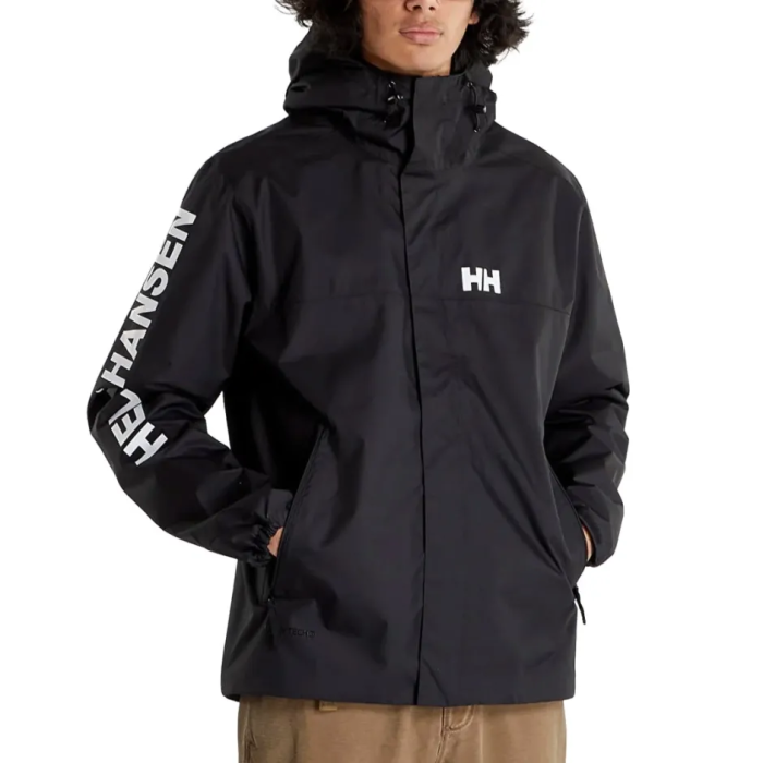 Куртка HELLY HANSEN ERVIK JACKET Black
