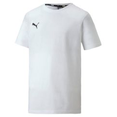 Футболка дитяча PUMA TeamGoal Casual 656709-04, Цвет Белый, Размер (Европа) - 140cm