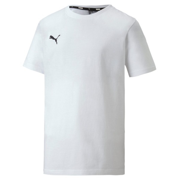 Футболка дитяча PUMA TeamGoal Casual 656709-04, Цвет Белый, Размер (Европа) - 140cm