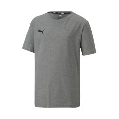 Футболка дитяча PUMA TeamGoal Casual 656709-33, Цвет Серый, Размер (Европа) - 128cm