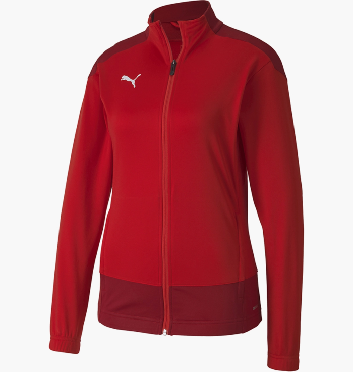Кофта Puma Teamgoal 23 Training red