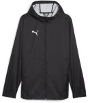 Вітровка чоловіча Puma Teamfinal Allwetterjacke F03 Black 658599-03