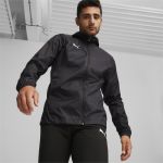 Вітровка чоловіча Puma Teamfinal Allwetterjacke F03 Black 658599-03