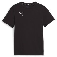 Футболка дитяча Puma JR TEAMGOAL CASUALS 658616-03, Цвет Чёрный, Размер (Европа) - 128cm