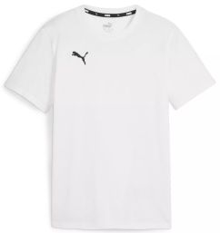 Футболка дитяча Puma JR TEAMGOAL CASUALS 658616-04, Цвет Белый, Размер (Европа) - 128cm
