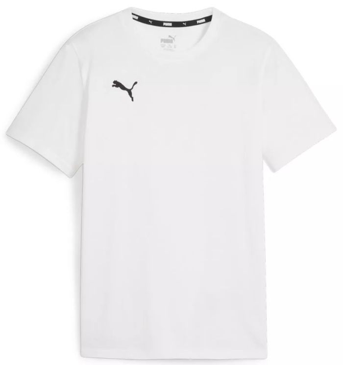 Футболка дитяча Puma JR TEAMGOAL CASUALS 658616-04, Цвет Белый, Размер (Европа) - 128cm