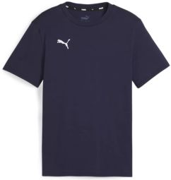 Футболка дитяча Puma JR TEAMGOAL CASUALS 658616-06, Цвет Темно-синий, Размер (Европа) - 128cm