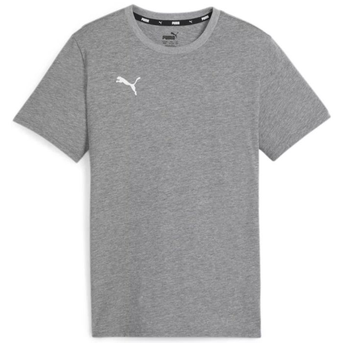 Футболка дитяча Puma JR TEAMGOAL CASUALS 658616-33, Цвет Серый, Размер (Европа) - 128cm