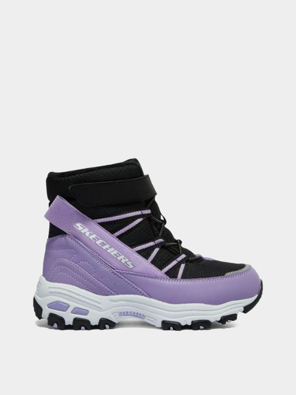 Черевики D'Lites 664200BKLV Skechers 1,5 (33) Бузковий