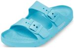 Шльопанці Aqua Speed LAREDO 61830 блакитний Діт 28