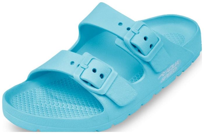Шльопанці Aqua Speed LAREDO 61830 блакитний Діт 28
