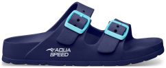 Шльопанці Aqua Speed LAREDO 61846 темно-синій Діт 28