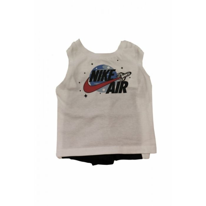 Спортивний костюм NIKE AIR MUSCLE & FT SHORT SET