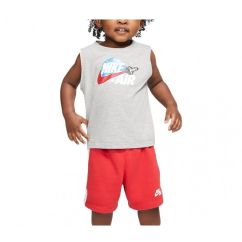 Спортивний костюм NIKE AIR MUSCLE & FT SHORT SET