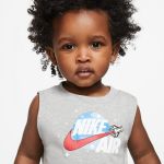 Спортивний костюм NIKE AIR MUSCLE & FT SHORT SET