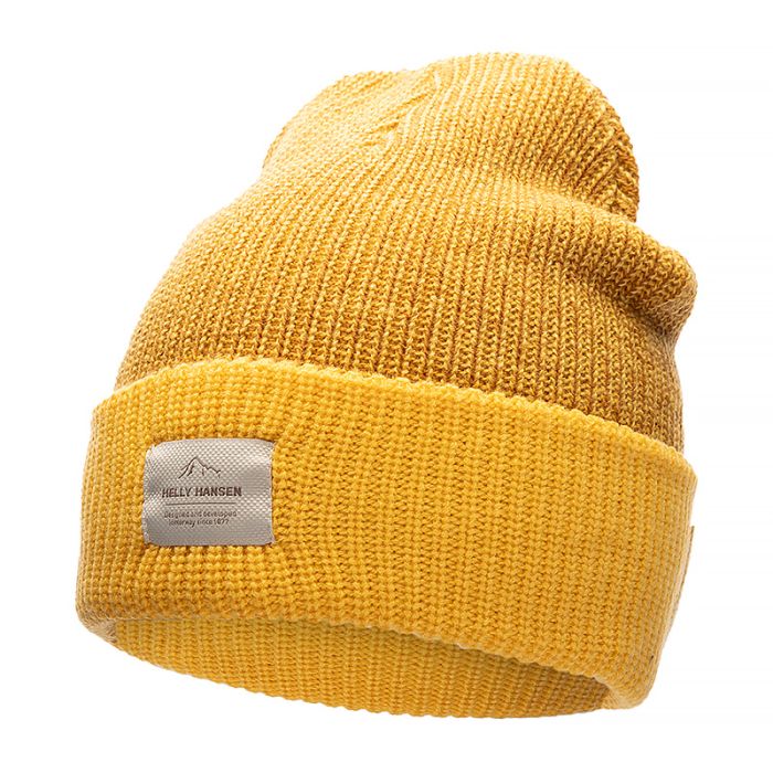 Шапка HELLY HANSEN Logo Cuff Beanie