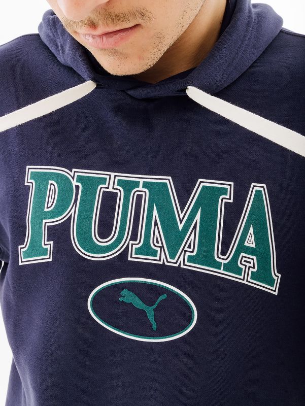 Кофта Puma SQUAD Hoodie