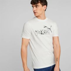 Футболка Puma Summer Splash Graphic Tee
