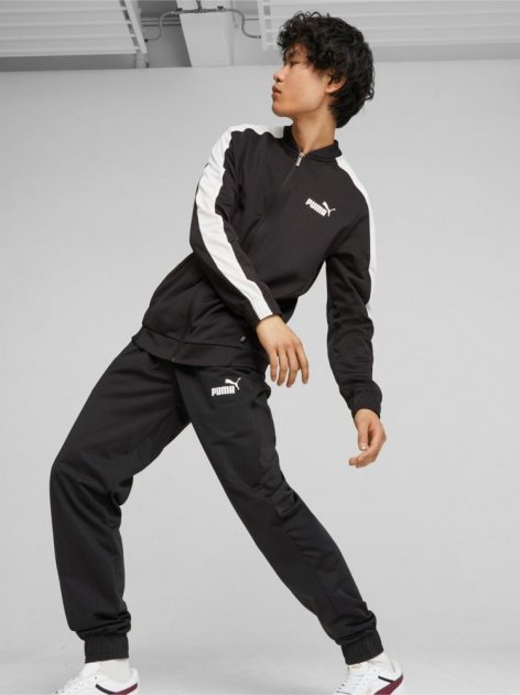 Спортивний костюм чоловічий Puma Baseball Tricot Suit (67742801)