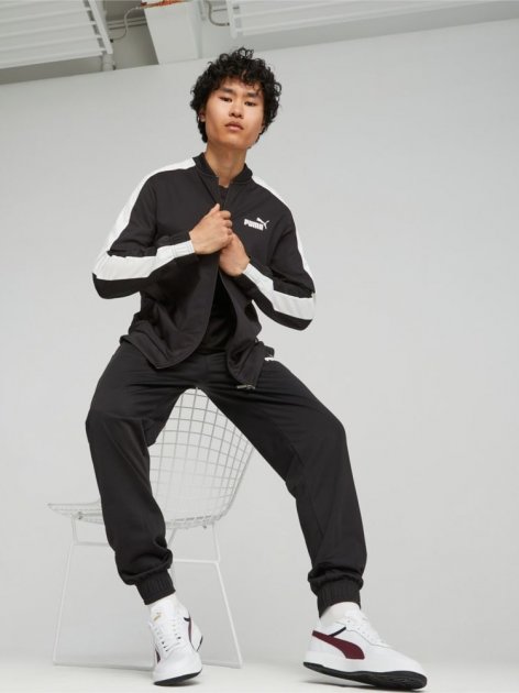 Спортивний костюм чоловічий Puma Baseball Tricot Suit (67742801)