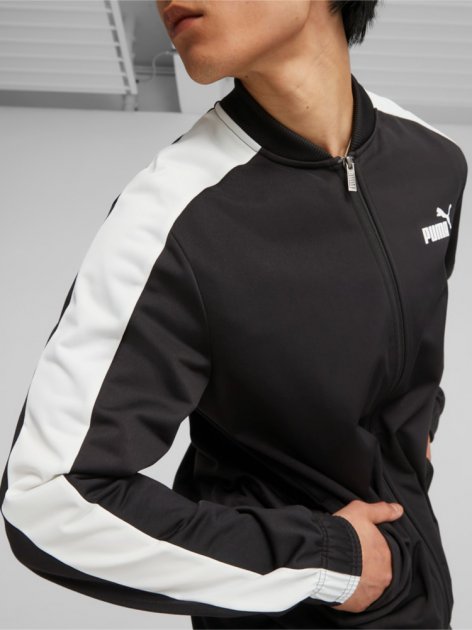 Спортивний костюм чоловічий Puma Baseball Tricot Suit (67742801)