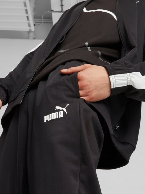 Спортивний костюм чоловічий Puma Baseball Tricot Suit (67742801)