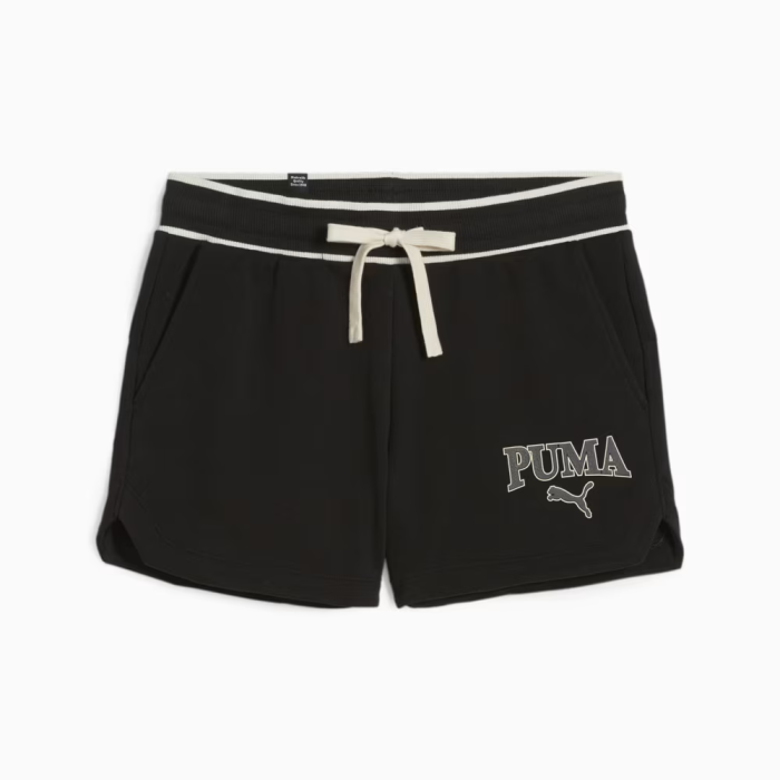 Шорти спортивні PUMA SQUAD Shorts TR 67870401 Puma XXS Чорний