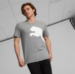 Футболка Puma Essentials Logo Tee