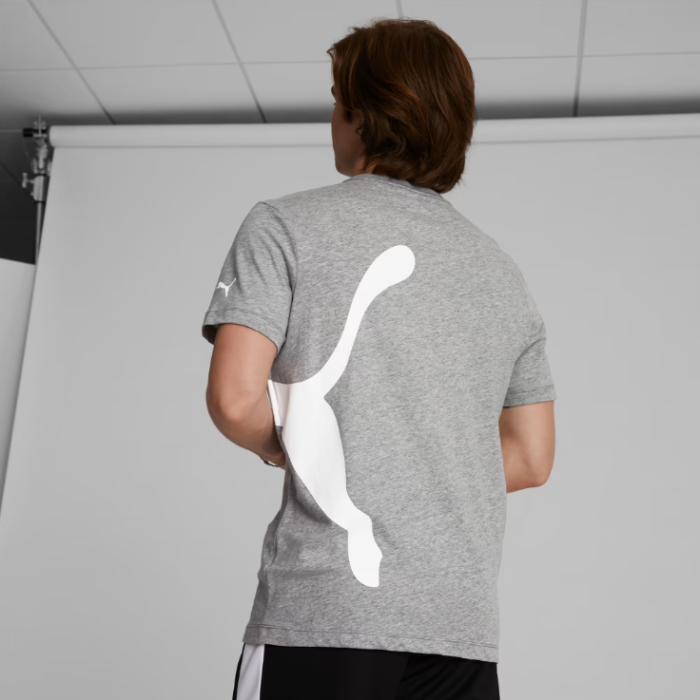 Футболка Puma Essentials Logo Tee