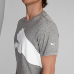 Футболка Puma Essentials Logo Tee