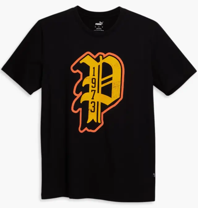 Футболка Puma Dylan Logo