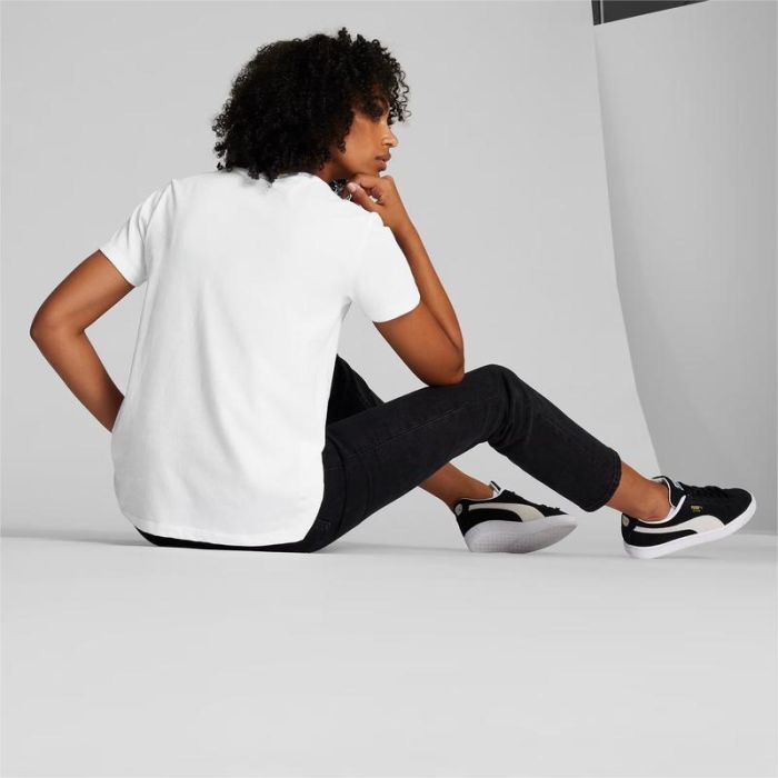 Світшот Puma POWER Colourblock Crew Neck Sweatshirt