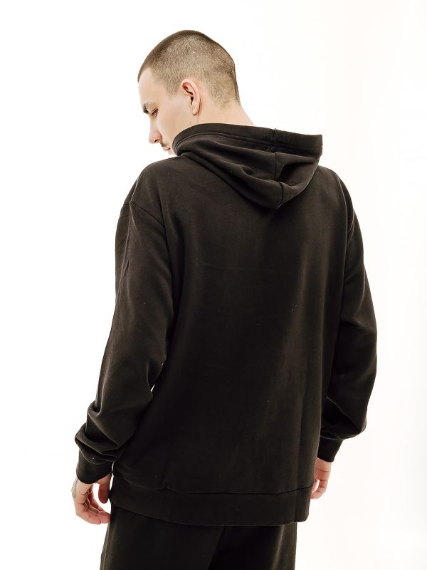 Кофта Puma POWER Colorblock Hoodie