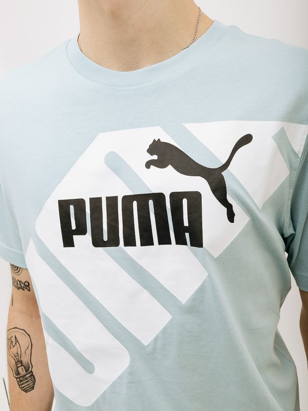 Футболка Puma POWER Graphic Tee