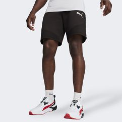 Шорти чоловічі Puma Evostripe Shorts Black 678996-01