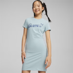 Сукня ESS+ BLOSSOM Dress 67985522 Puma 128 Блакитний