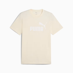Футболка ESS No. 1 Logo Tee 68253399 Puma L Бежевий