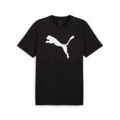 Футболка чоловіча Puma Essential Tee Black 682536-01