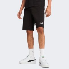 Шорти чоловічі Puma Essential Logo Black 682600-01