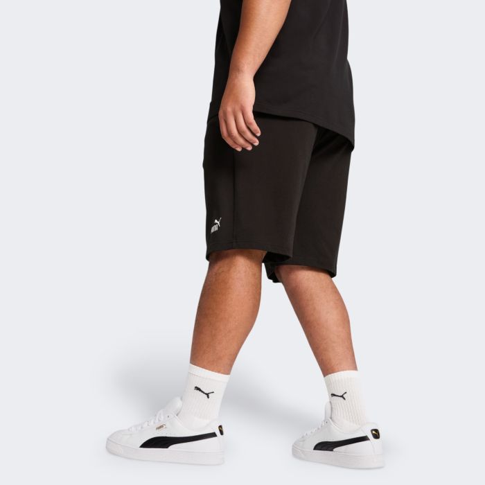 Шорти чоловічі Puma Essential Logo Black 682600-01