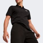 Шорти чоловічі Puma Essential Logo Black 682600-01