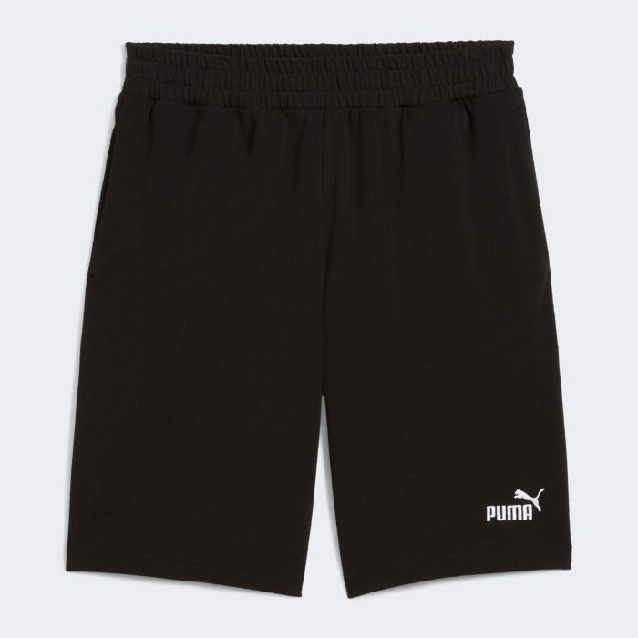 Шорти чоловічі Puma Essential Logo Black 682600-01